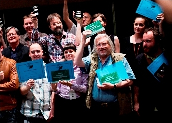 Eurocon award winners 2012