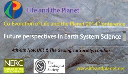 co-evolution of life and planet