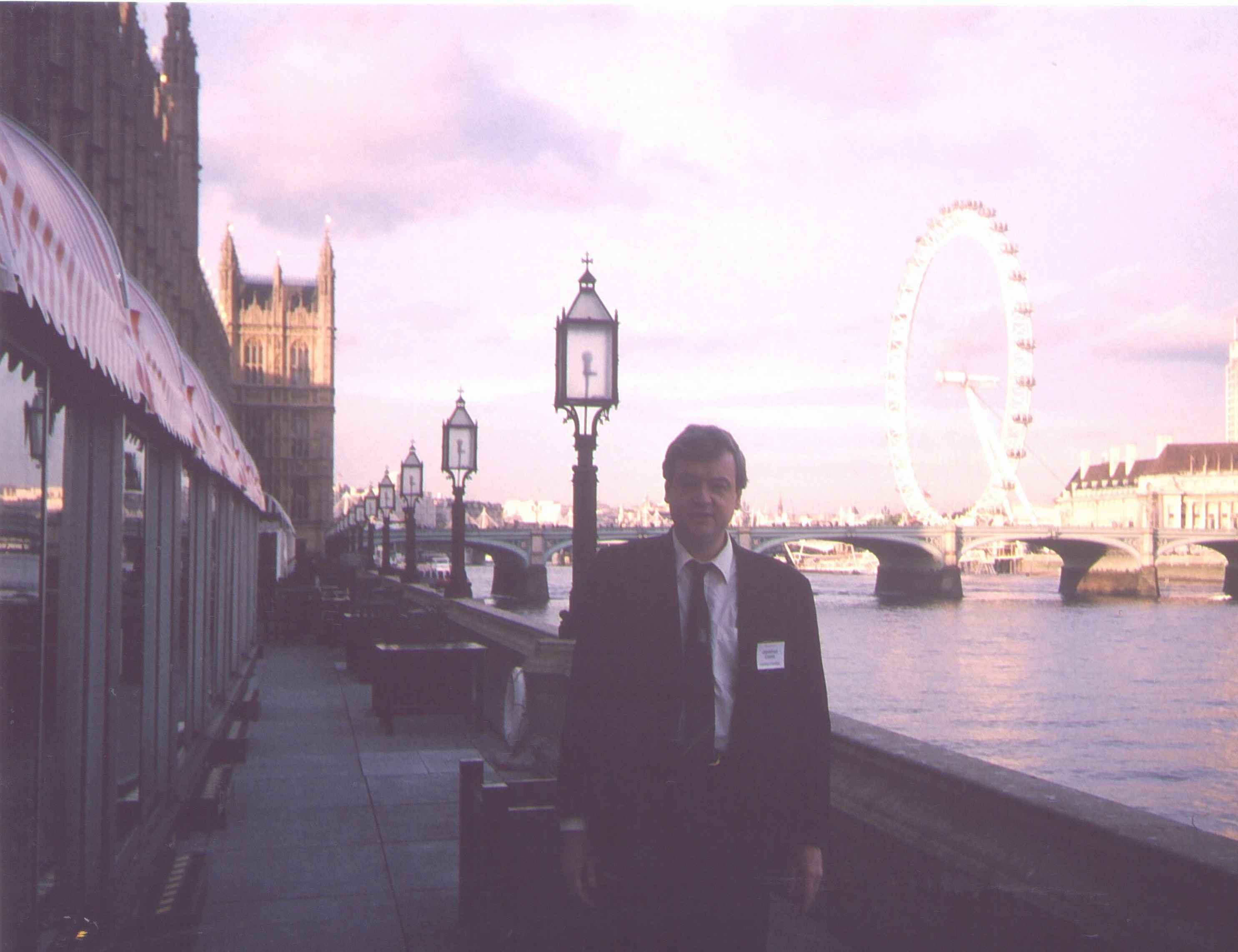 Terrace Houses of Parliament